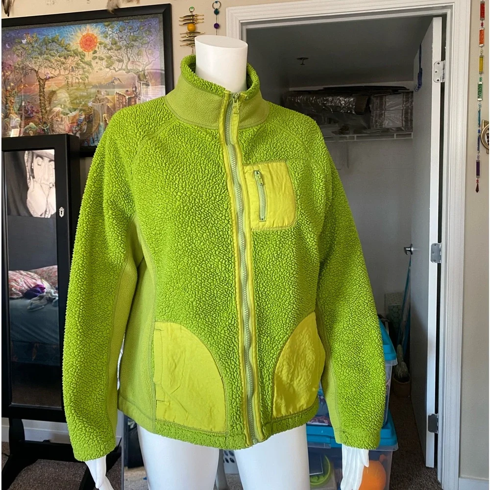faded glory jacket size medium - Picture 1 of 8
